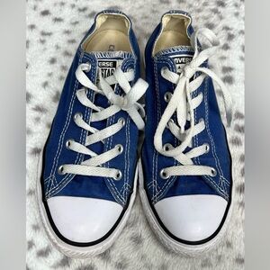 Converse Kids Chuck Taylor All Star Classic Size 3 Youth Blue